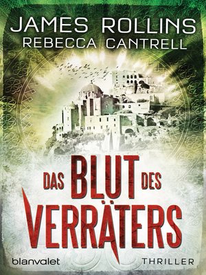 cover image of Das Blut des Verräters